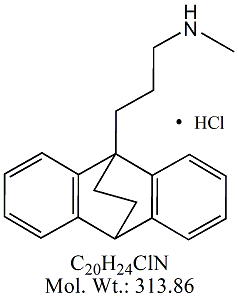 Maprotiline Hcl